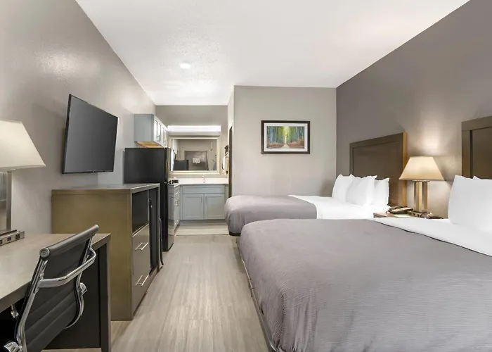 Quality Inn Simpsonville-Greenville