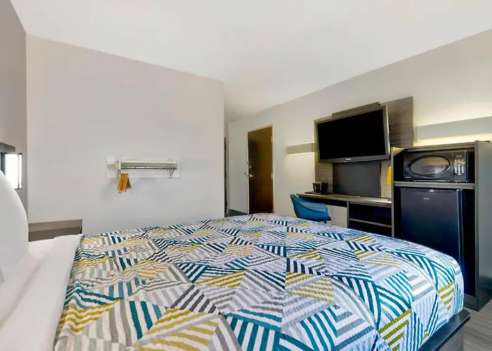 Motel 6-Marble Falls, Tx