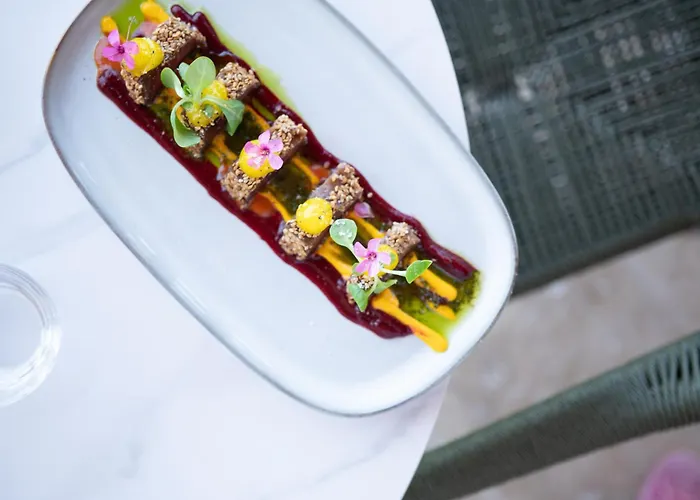 Hôtel - Restaurant U Santu Petru Saint-Florent 