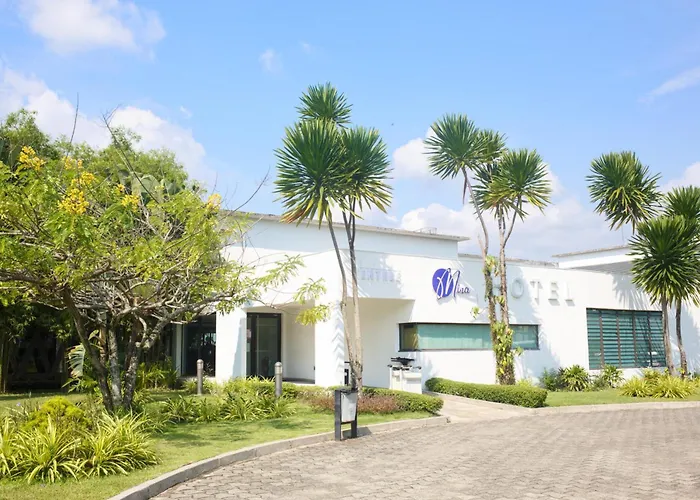 Mina Hotel Libreville