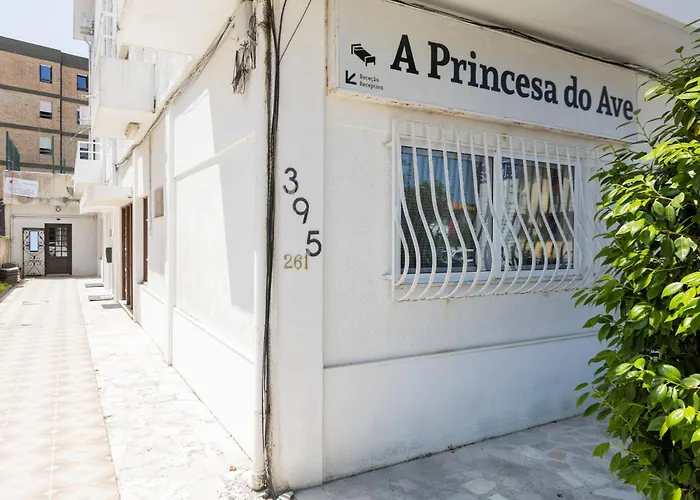 Residencial Princesa Do Ave Vila do Conde