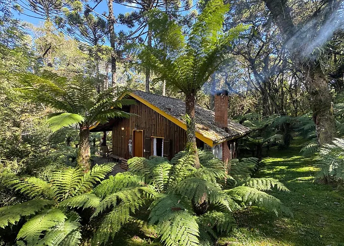 Pousada Villa D'Amore Monte Verde 