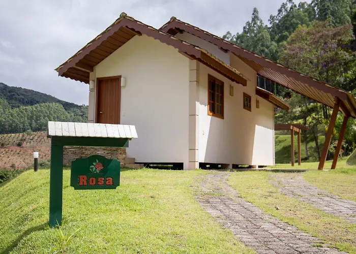 Pousada Bela Aurora Venda Nova do Imigrante