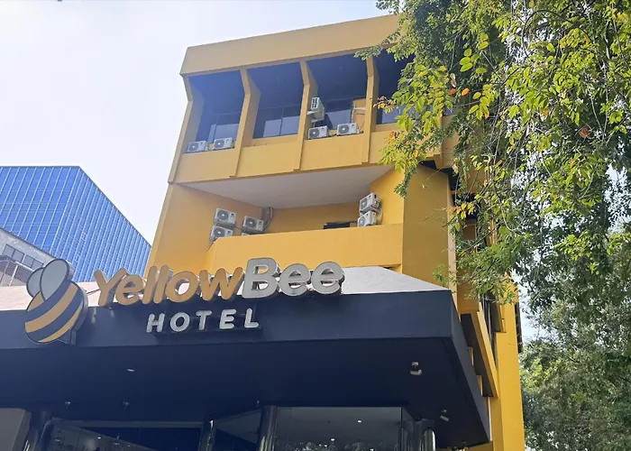 Yellow Bee Tanah Abang