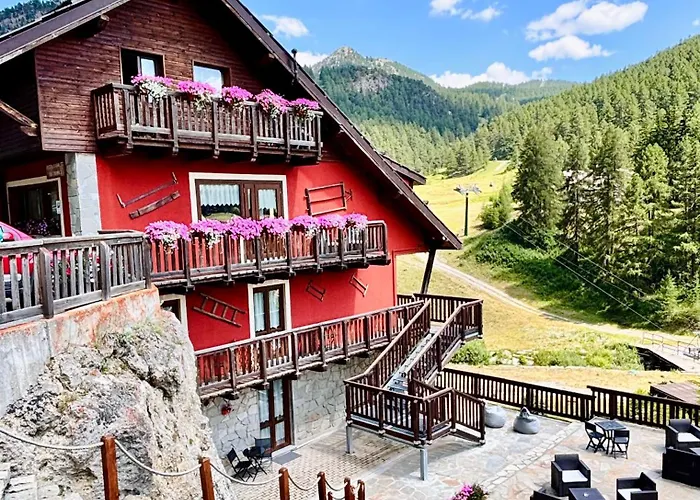 Hotel Piccolo Chalet Claviere