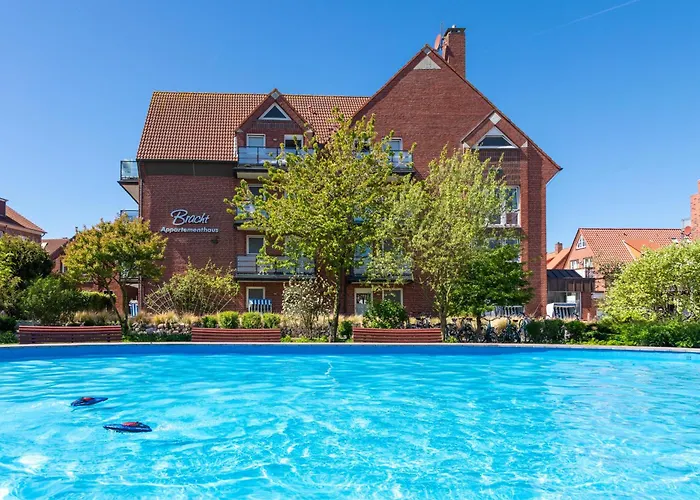 Aparthotel Haus Bracht Juist