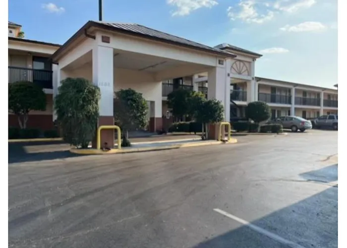 Motel 6 Laurel, Ms