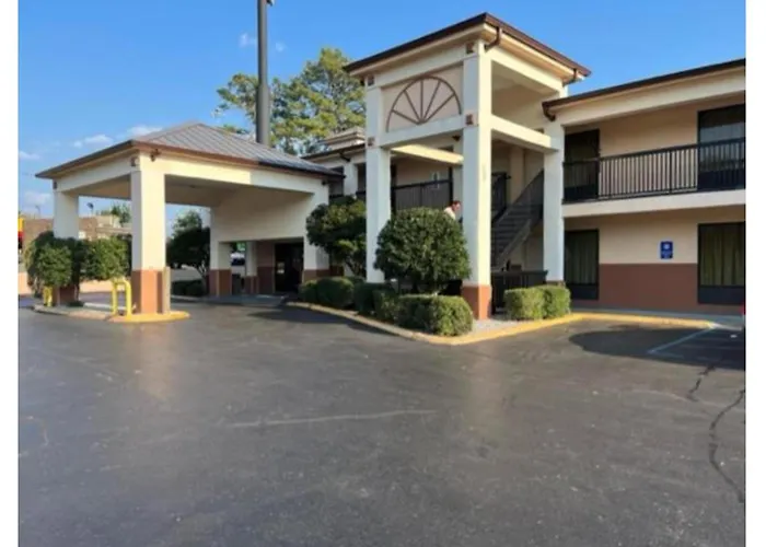 Motel 6 Laurel, Ms