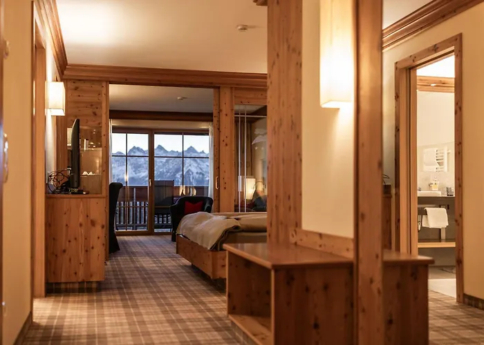 Wohlfuehlhotel Falzeben Hafling