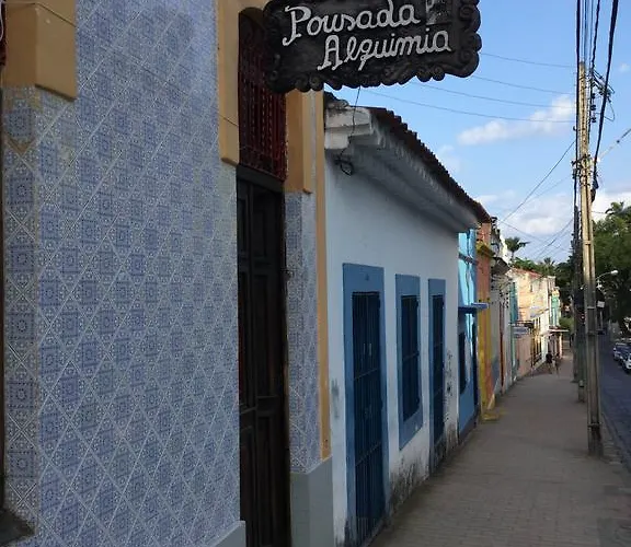 Pousada Alquimia Olinda