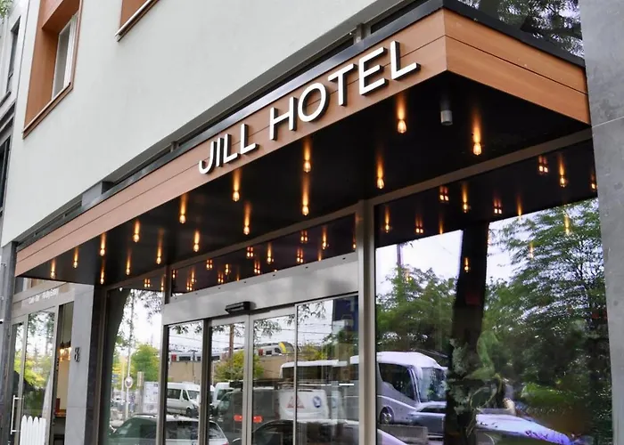 Jill Hotel Brussels Saint-Gilles