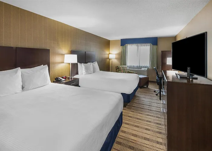 Best Western Providence Warwick Airport Inn