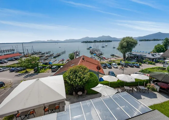 Chiemseestern Vacation & Recreation Adults Only Gstadt am Chiemsee