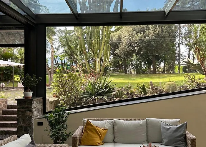 Hotel Giovanna Pompei