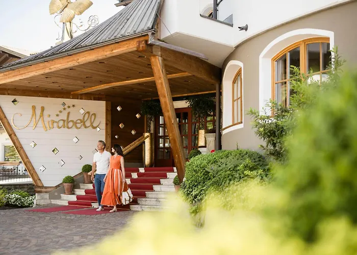 Mirabell Dolomites Hotel Olang
