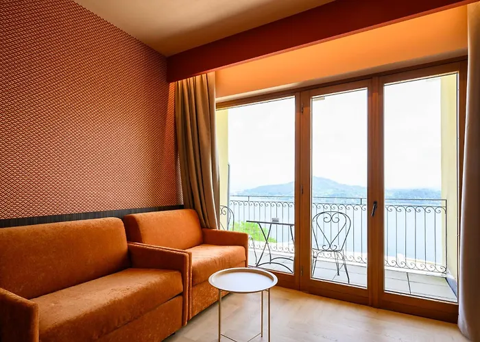 Hotel Ristorante San Carlo Arona