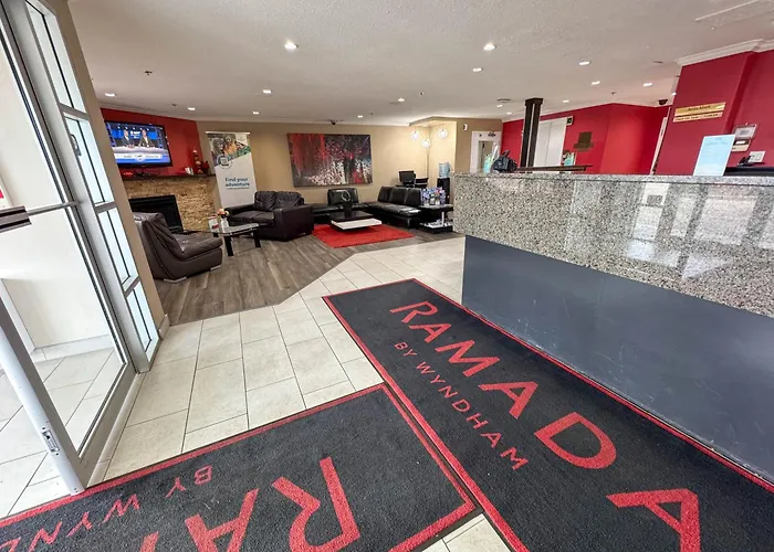 Ramada By Wyndham Sherwood Park