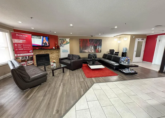 Ramada By Wyndham Sherwood Park