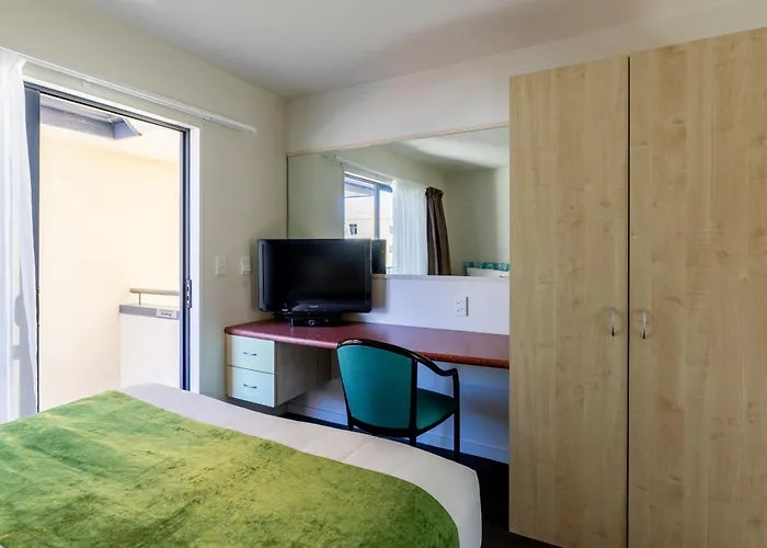 Bella Vista Motel Wellington
