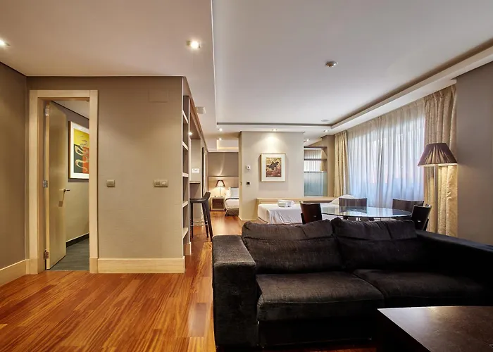 Washington Parquesol Suites & Hotel Valladolid