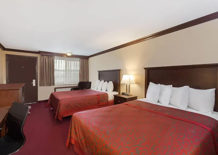 Days Inn By Wyndham Auburn