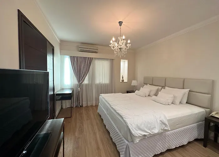 Villa Vergueiro Hotel Passo Fundo