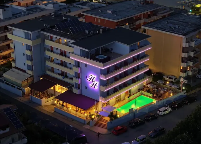 Hotel Holiday Martinsicuro