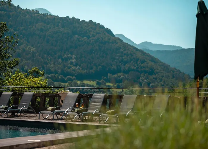 Angelats Hotel - A Signature Boutique Hotel & Restaurant Ribes De Freser