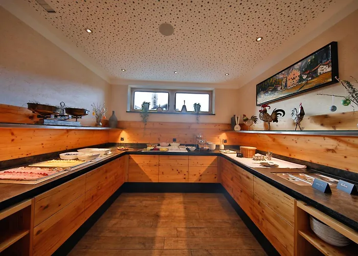 Hotel Astoria Serfaus