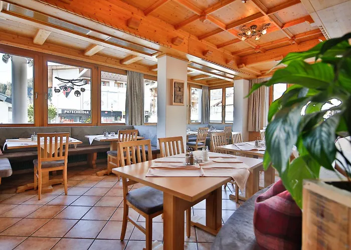 Hotel Astoria Serfaus