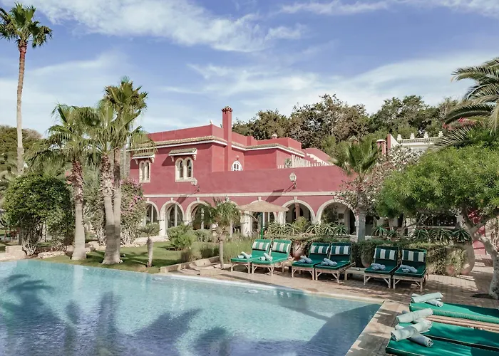 Villa Beldi Essaouira