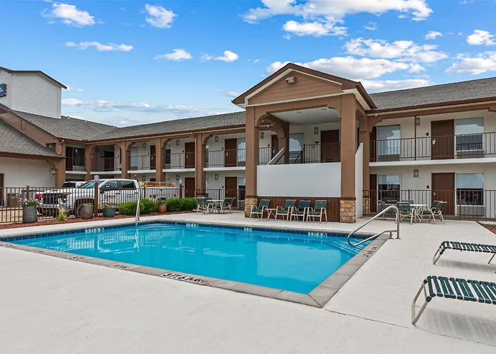 Best Western Canton Inn