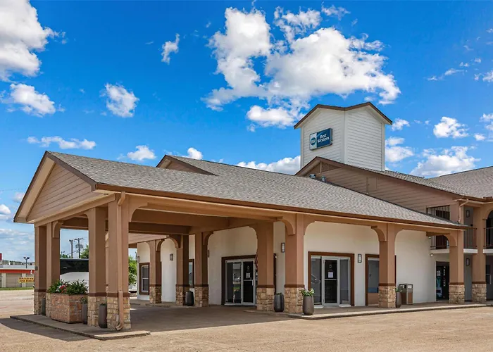 Best Western Canton Inn