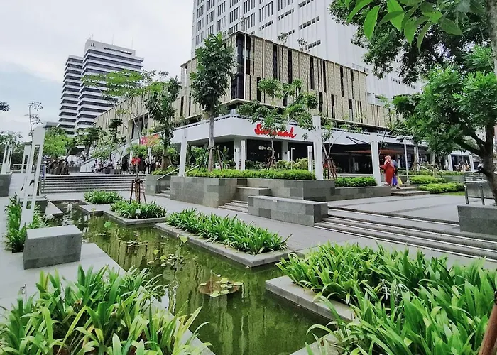 Verse Luxe Hotel Wahid Hasyim