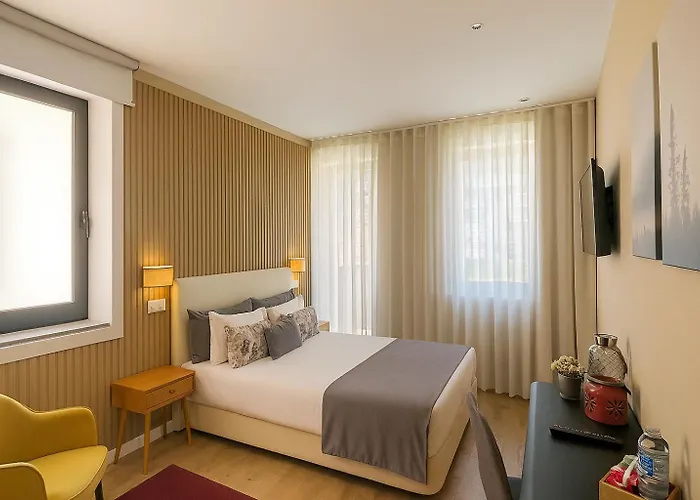 Mytrip Porto Hotel Matosinhos 