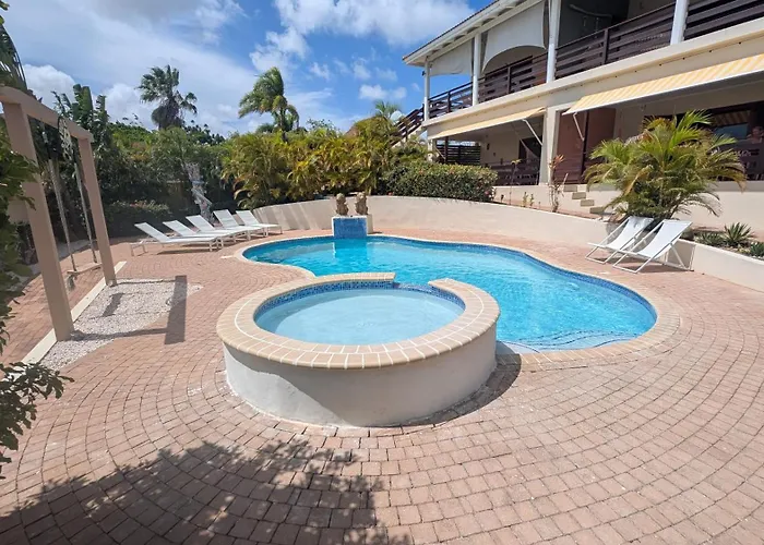 Home Sweet Home Jan Thiel Curacao Best View