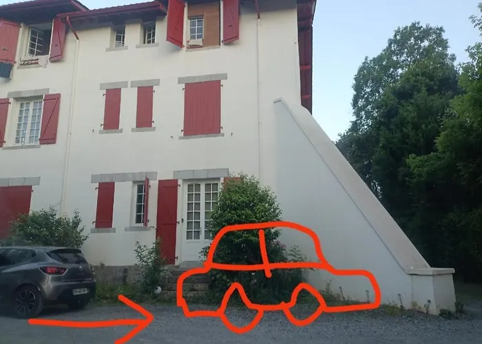 Chambre d'hôtes Larhun Zola