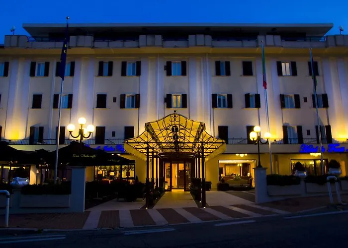Grand Hotel Le Fonti Chianciano Terme