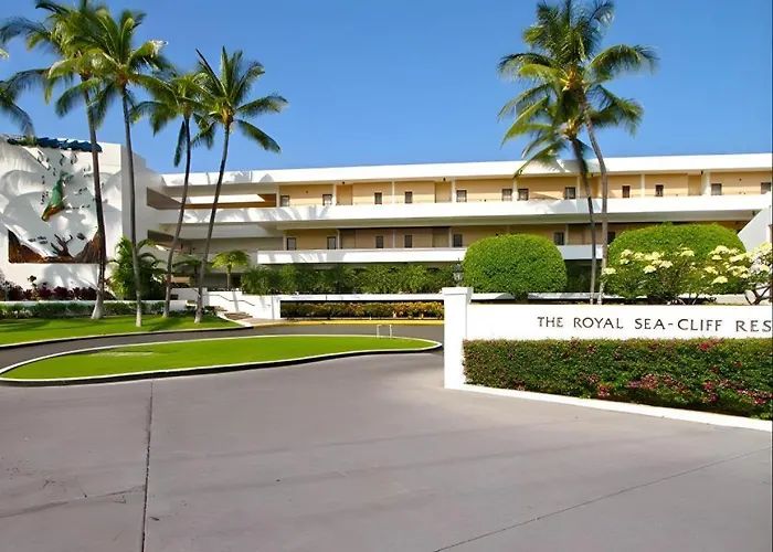 Wyndham Royal Sea Cliff Resort Kailua-Kona