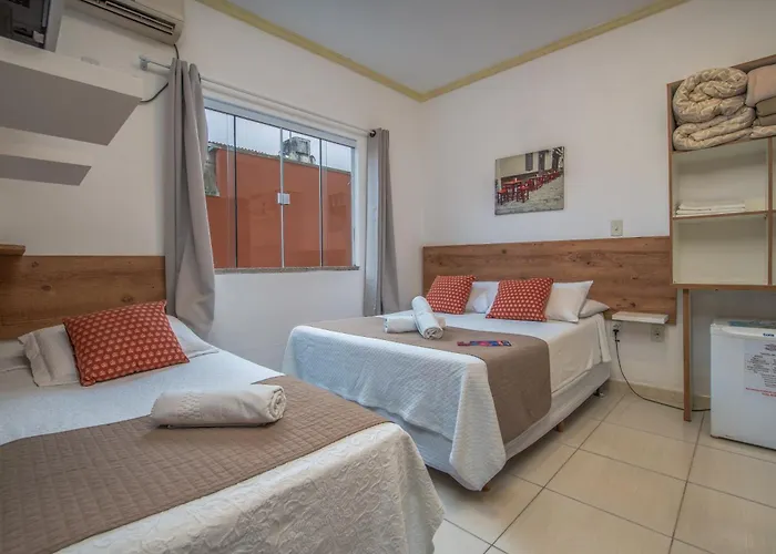Pousada Villa D'Ouro Penha 