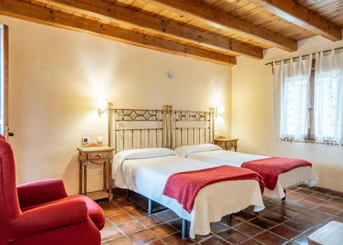 Hotel Los Rastrojos Aranda de Duero
