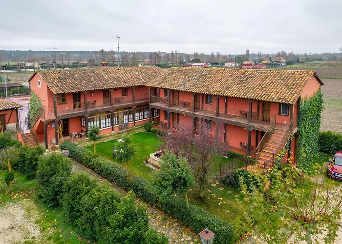 Hotel Los Rastrojos