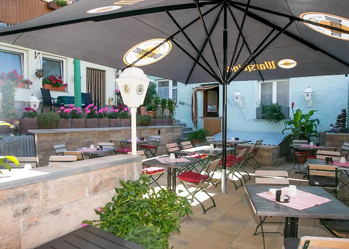 Hotel Bierstübl Sangerhausen