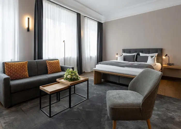 Hotel Goldene Sonne Landshut