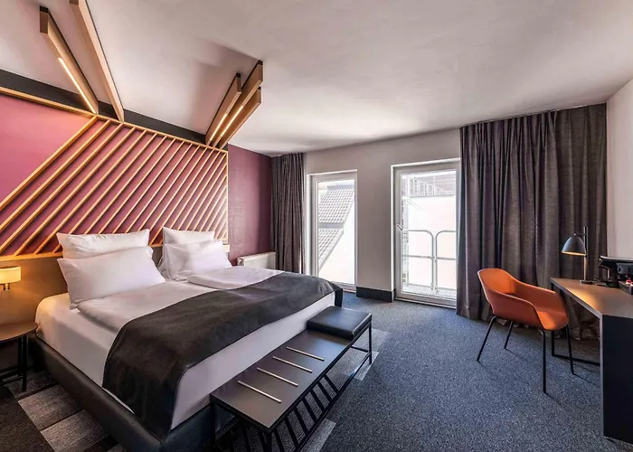 Best Western Hotel de Ville Eschweiler