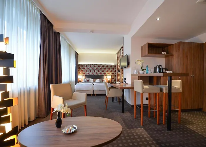Best Western Hotel Hohenzollern Osnabrück