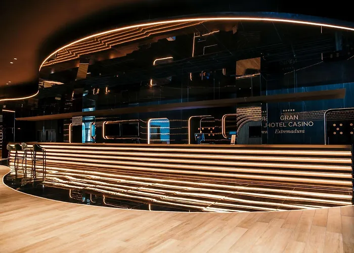 Nh Gran Hotel Casino De Extremadura Badajós