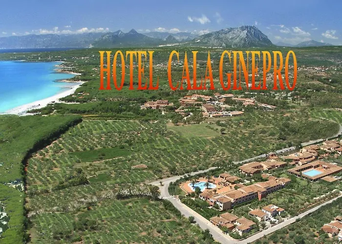 Cala Ginepro Hotel Resort&Spa Orosei