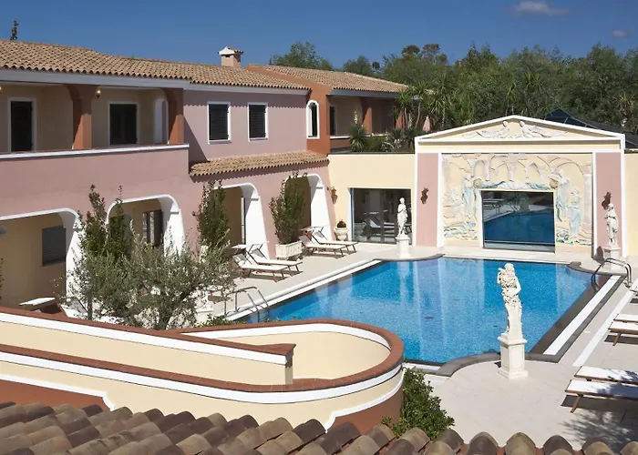 Cala Ginepro Hotel Resort&Spa Orosei
