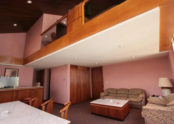 Sevilla Palace México DF